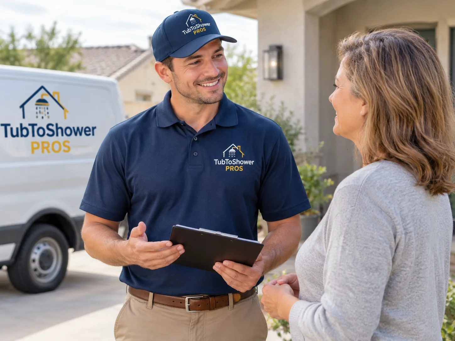 Tub Shower Conversion Fairfield, CA FAQs